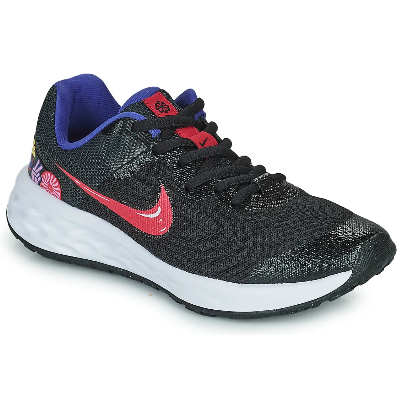 Nike  Nike Revolution 6 SE  boys's Children's Sports Trainers (Shoes) in Black