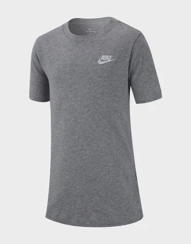 Nike Nike Sportswear Older Kids' T-Shirt - Grey - Kids