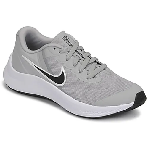 Nike  Nike Star Runner 3  boys's Children's Sports Trainers (Shoes) in Grey
