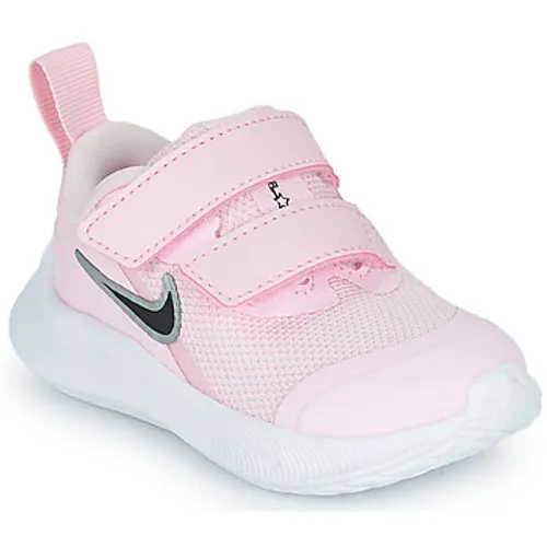 Nike  Nike Star Runner 3  boys's Children's Sports Trainers (Shoes) in Pink