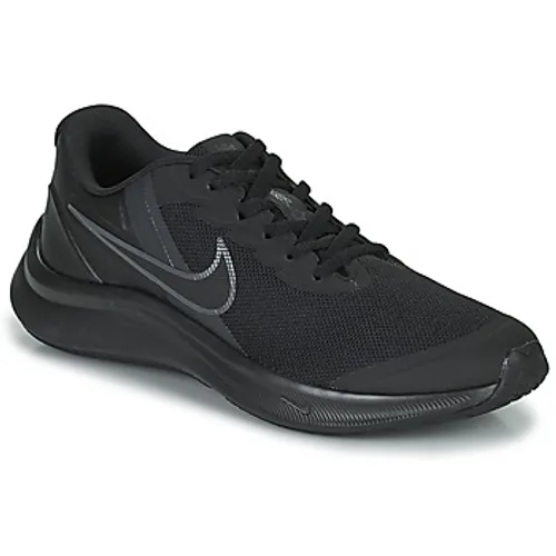 Nike  NIKE STAR RUNNER 3 (GS)  boys's Children's Sports Trainers (Shoes) in Black