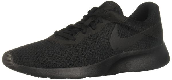 Nike NIKE TANJUN', Men's Running Shoes, Black (Black/Anthracite 001), 10.5 UK (45.5 EU)