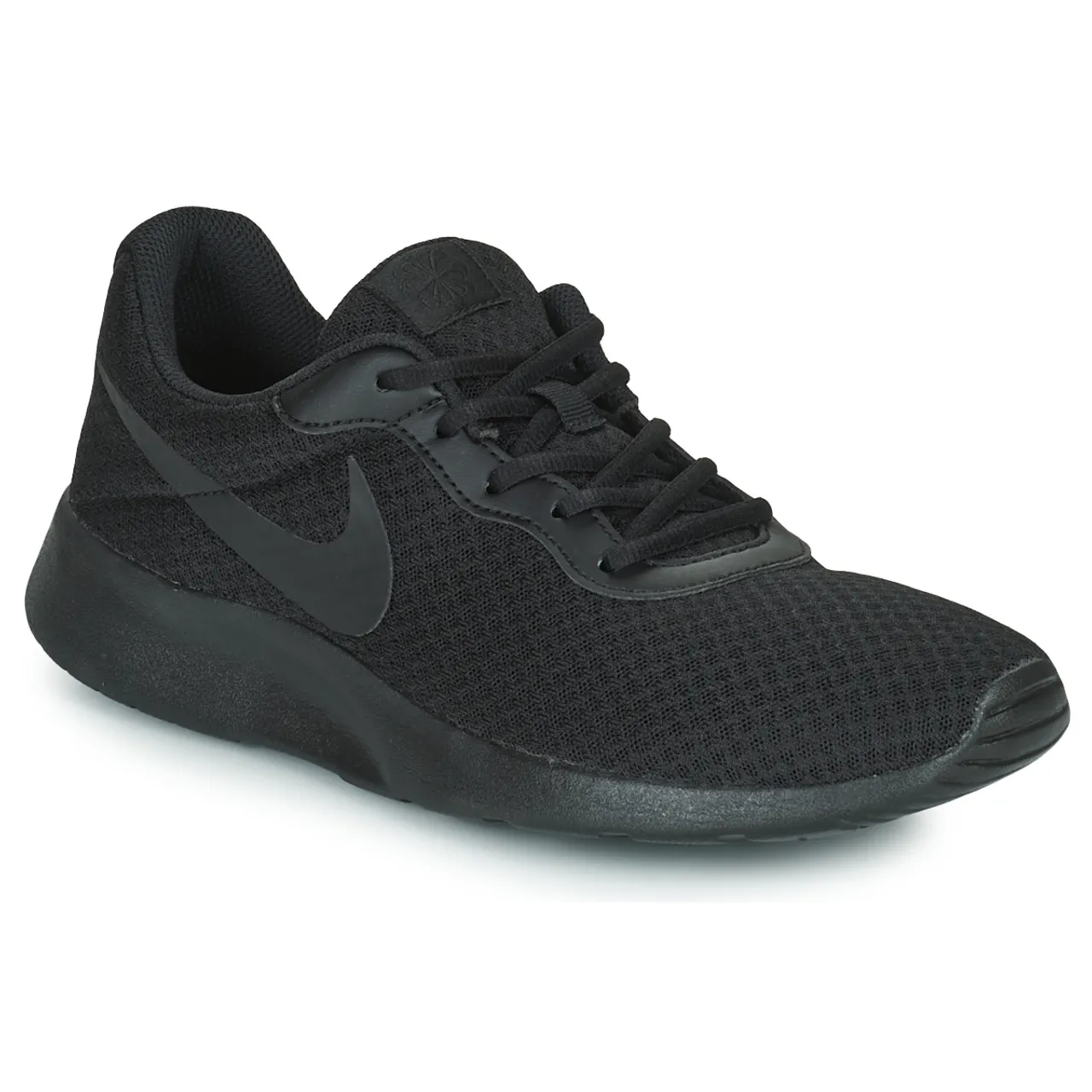 Nike  NIKE TANJUN  men's Shoes (Trainers) in Black