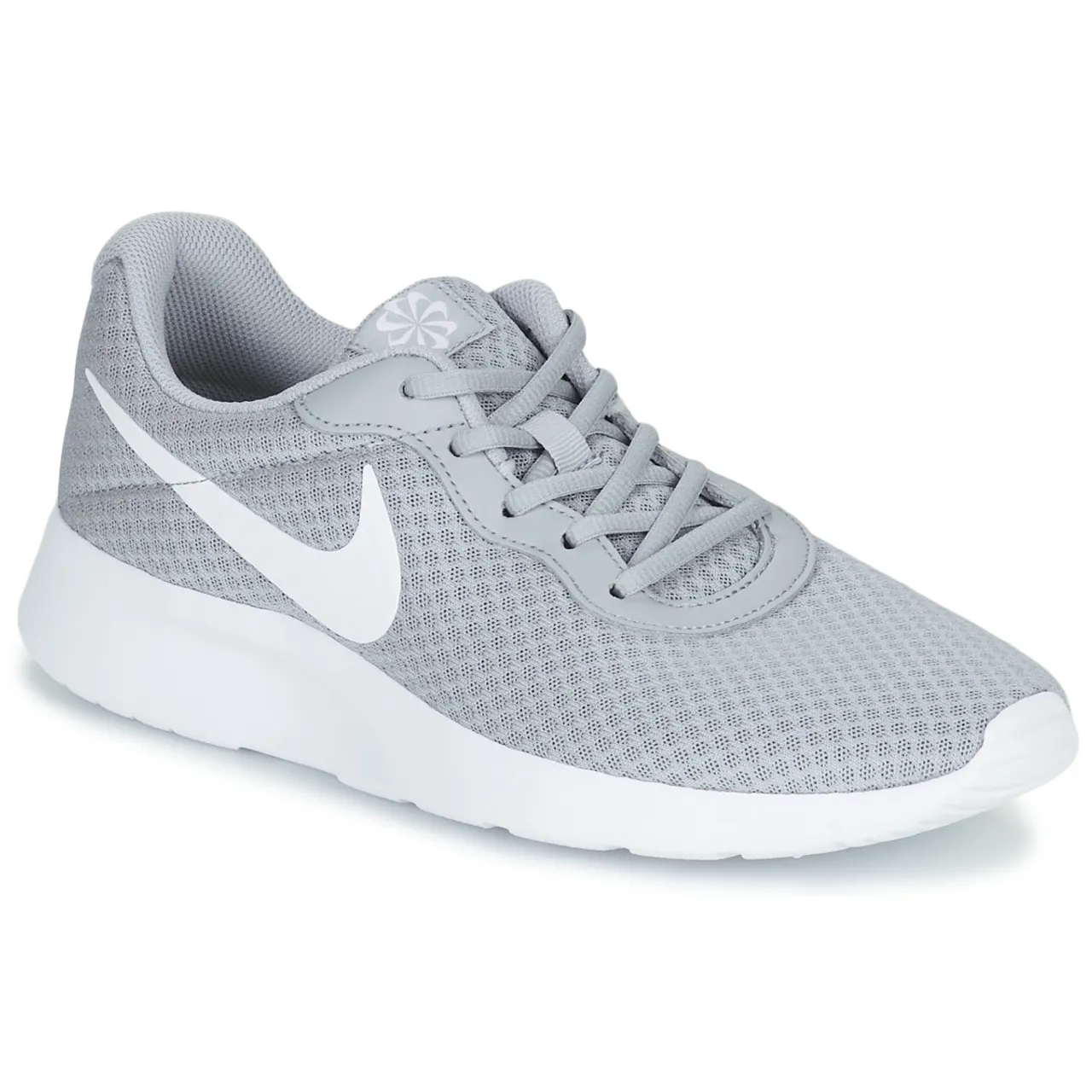 Nike  Nike Tanjun  men's Shoes (Trainers) in Grey