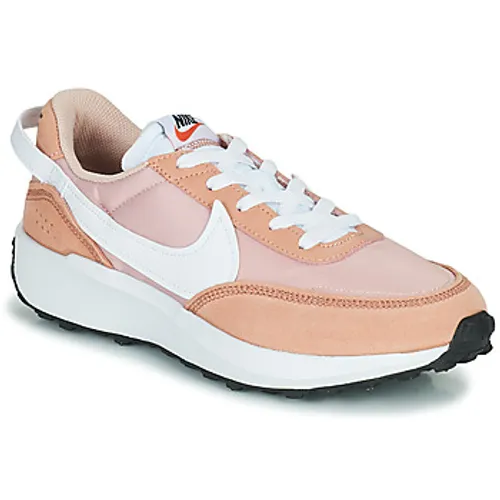 Nike  Nike Waffle Debut  women's Shoes (Trainers) in Pink
