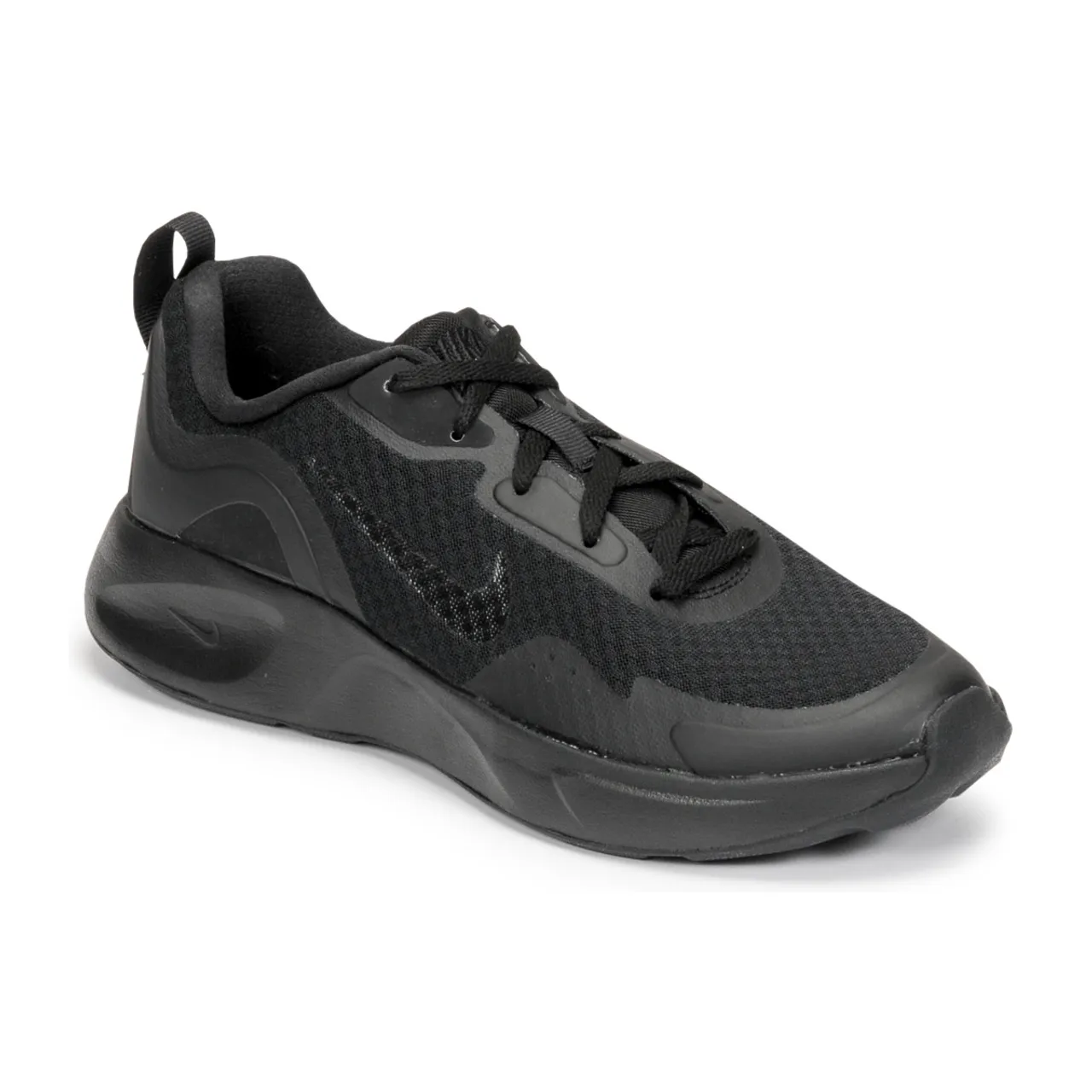 Nike  NIKE WEARALLDAY (GS)  boys's Children's Sports Trainers (Shoes) in Black