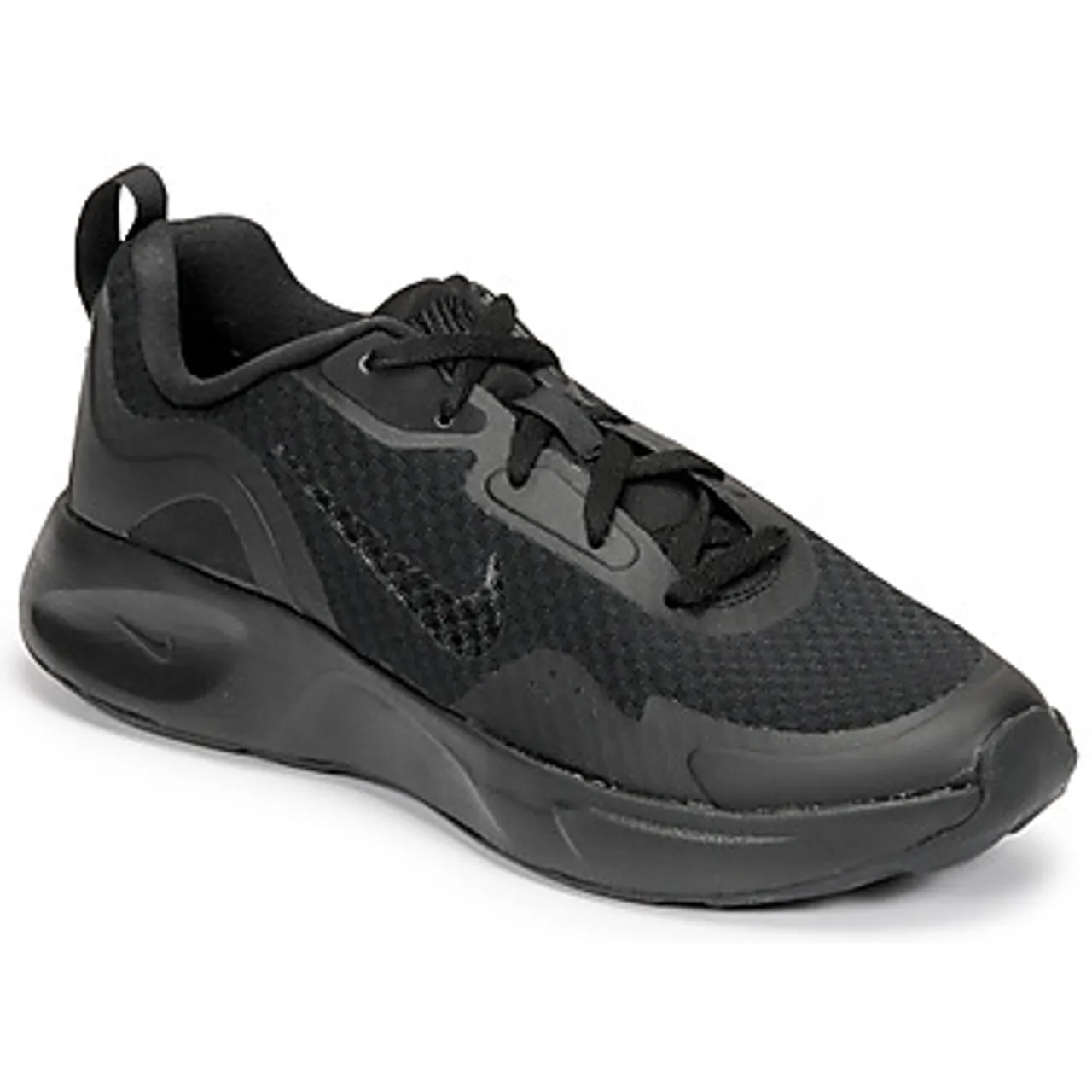 Nike  NIKE WEARALLDAY (GS)  boys's Children's Sports Trainers (Shoes) in Black
