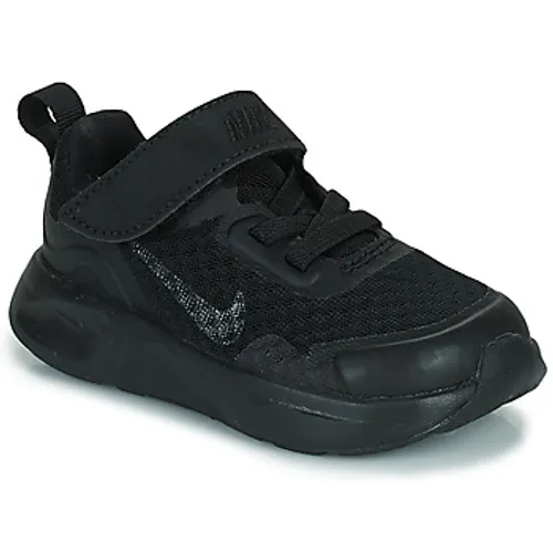 Nike  NIKE WEARALLDAY (TD)  boys's Children's Sports Trainers (Shoes) in Black