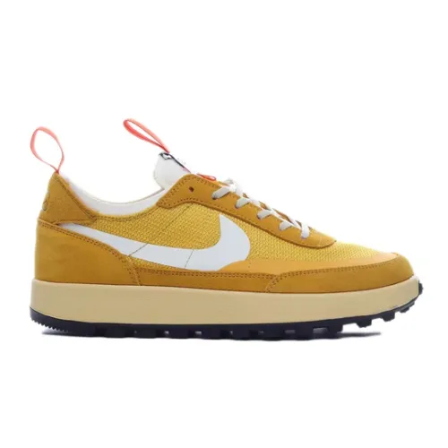 Nike , Nikecraft General Purpose Shoe TOM Sachs Archive Dark Sulfur (W) ,Yellow female, Sizes: