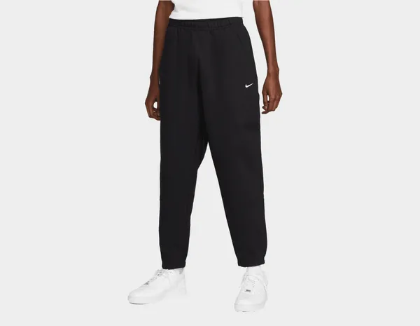 Nike NRG Premium Essentials Fleece Pants, Black