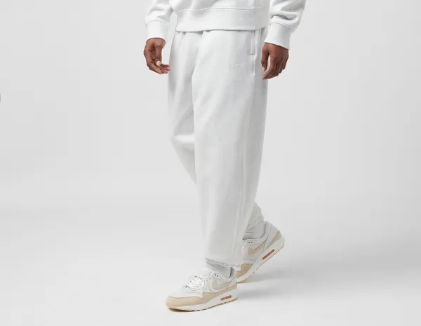 Nike NRG Premium Essentials Fleece Pants, Grey
