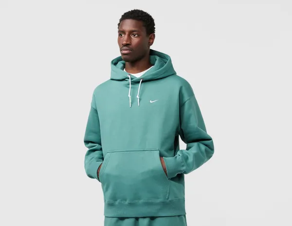 Nike NRG Premium Essentials Hoodie, Green