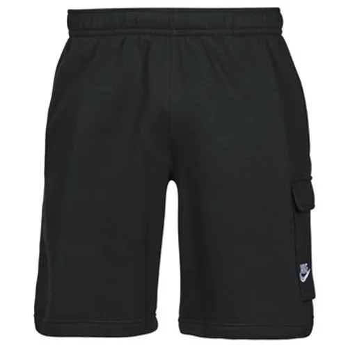 Nike  NSCLUB BB CARGO SHORT  men's Shorts in Black