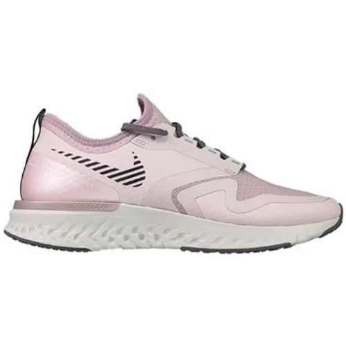 Nike  Odyssey React 2 Shield  women's Running Trainers in Pink