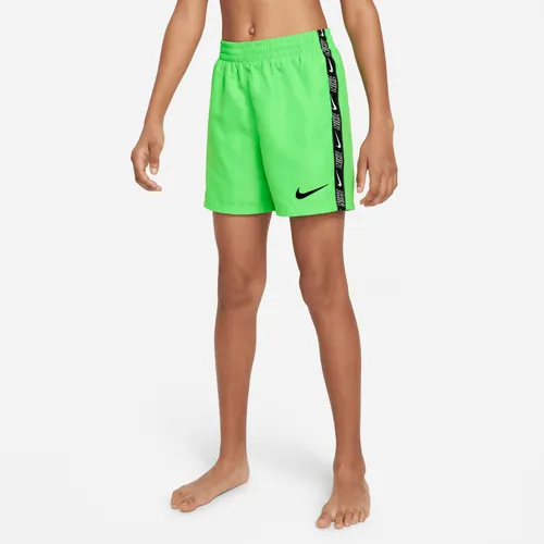 Nike Older Kids' (Boys') 10cm (approx.) Volley Swim Shorts - Green