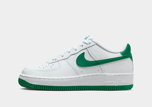 Nike Older Kids' Shoes Air Force 1 - White