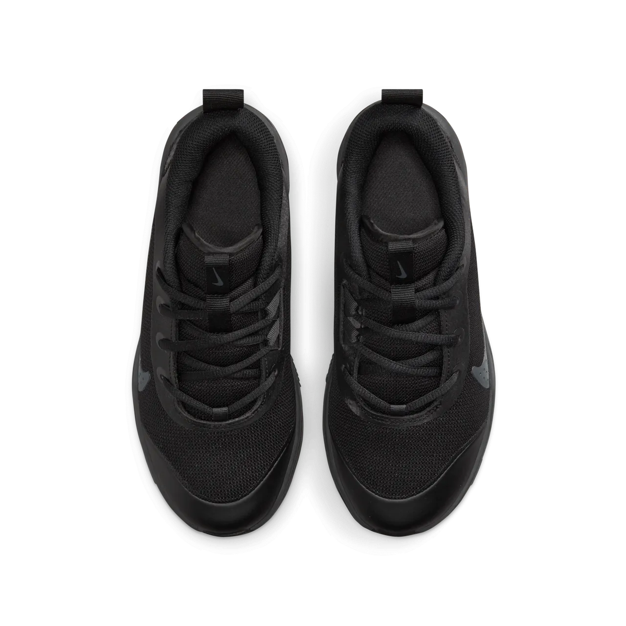 Nike Omni Multi-Court Older Kids' Indoor Court Shoes - Black