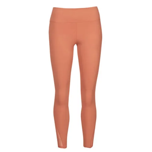 Nike  One Mid-Rise 7/8  women's Tights in Pink