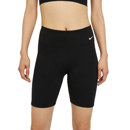 Nike One Women's Mid-Rise 7" Bike Shorts (Plus Size) - HO22