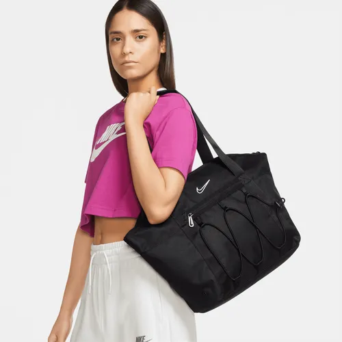 Nike One Women's Training Tote Bag (18L) - Black - Polyester