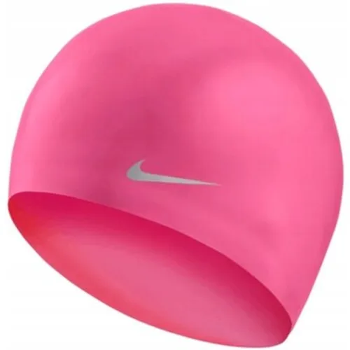Nike  Os Solid Junior  boys's Children's beanie in Pink