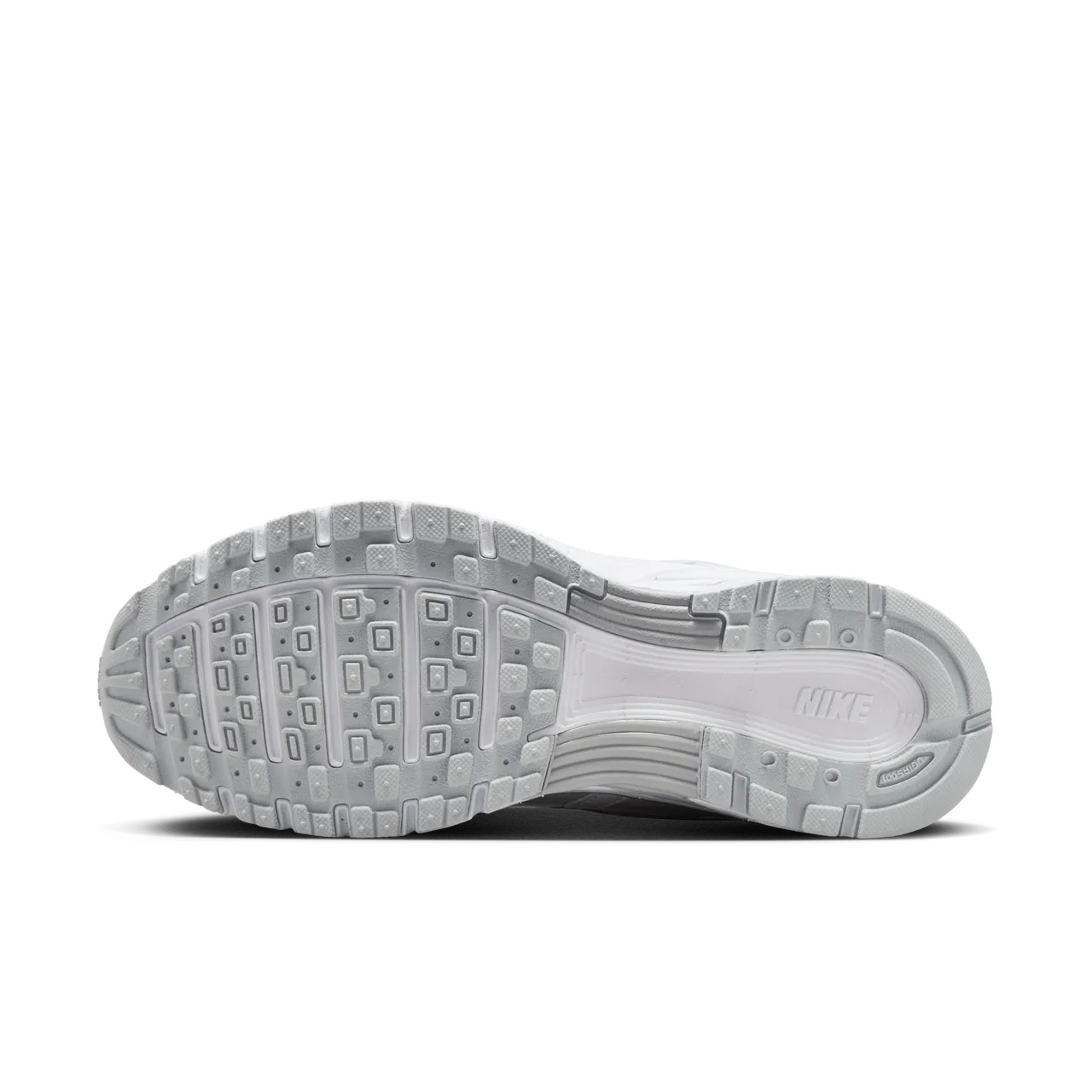 Nike P-6000 Shoes - White
