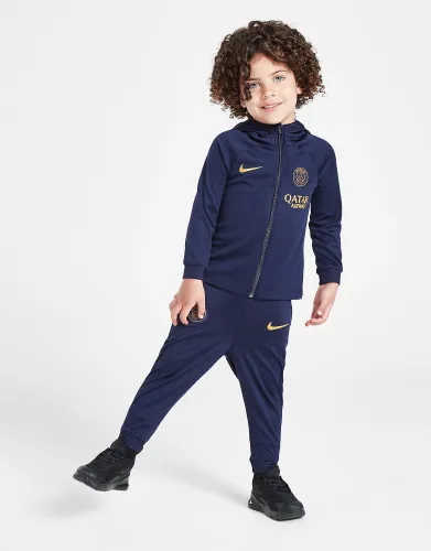 Nike Paris Saint Germain Strike Tracksuit Infant - Blue