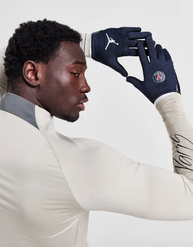 Nike Paris Saint Germain Therma-FIT Gloves - Navy