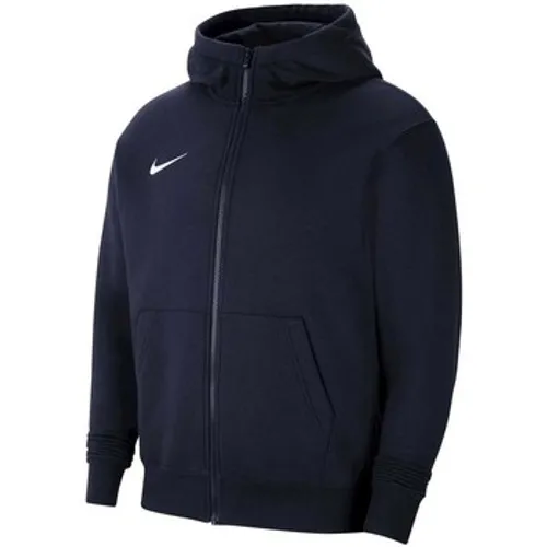 Nike  Park 20 Fleece Fullzip Hoodie  men's Sweatshirt in Black