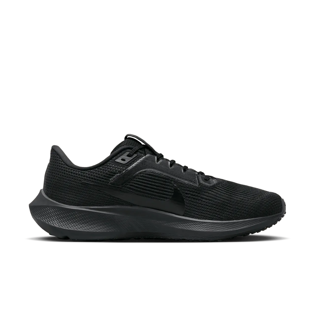 Nike Pegasus 40 Men's Road Running Shoes - Black
