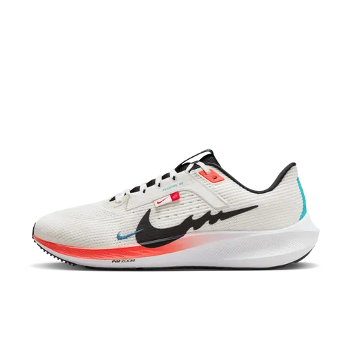 Nike Pegasus 40 Men's Road Running Shoes - White