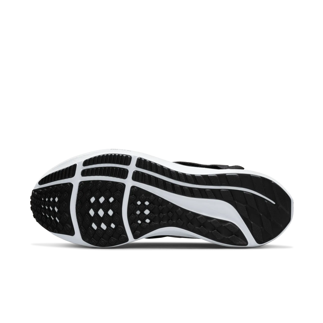 Nike Pegasus FlyEase Women's Easy On/Off Road Running Shoes - Black