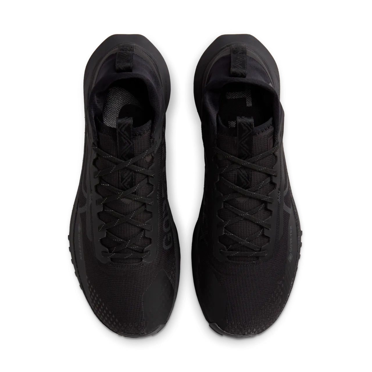 Nike Pegasus Trail 4 GORE-TEX Men's Waterproof Trail-Running Shoes - Black