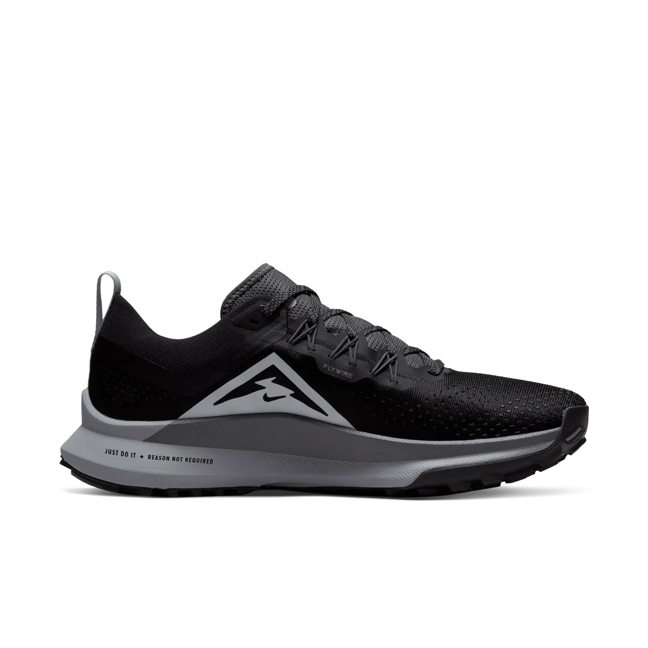 Nike Pegasus Trail 4 Men's Trail-running Shoes - Black