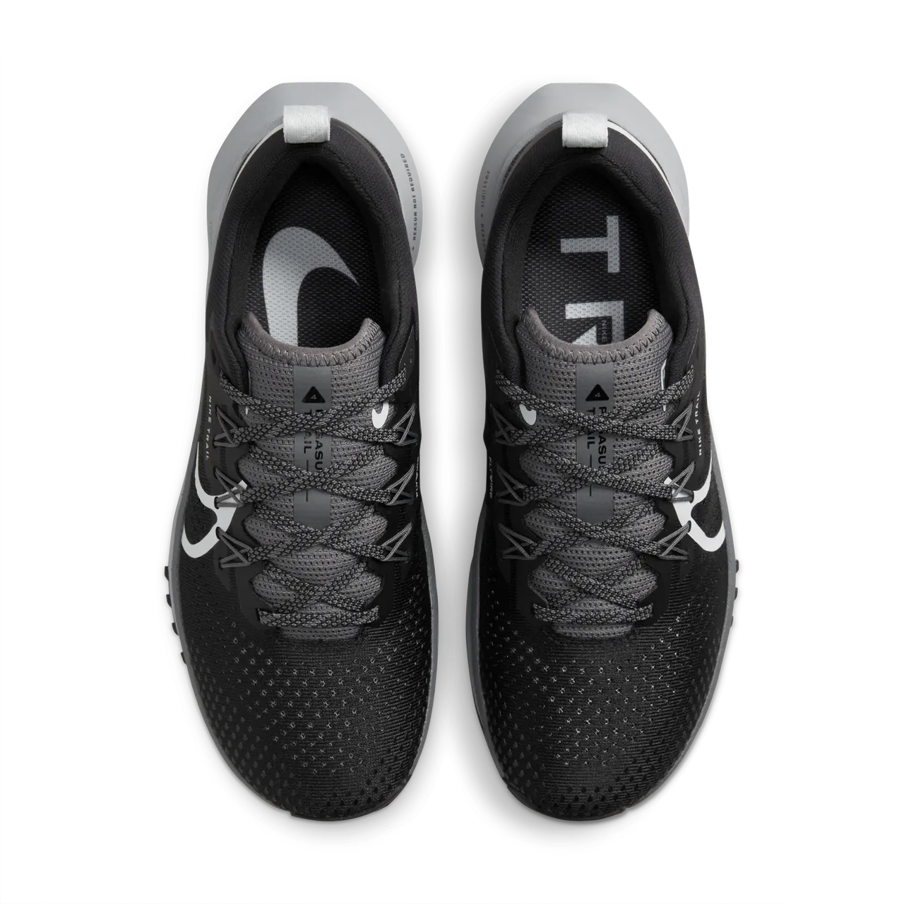 Nike Pegasus Trail 4 Women's Trail-running Shoes - Black