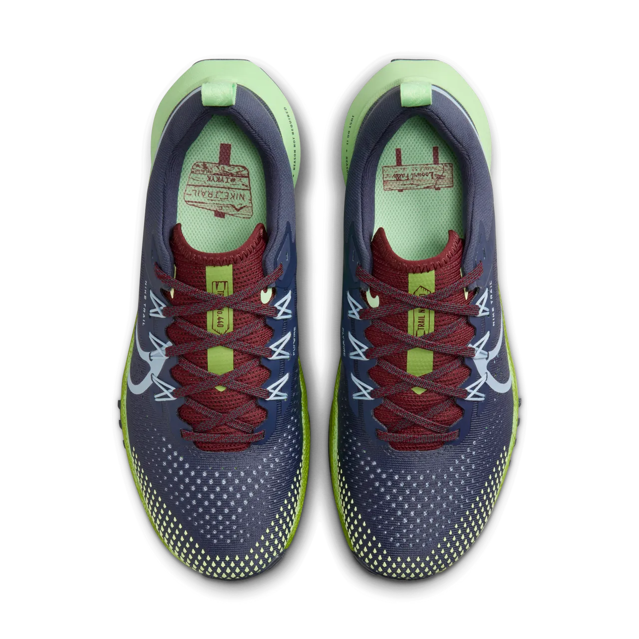 Nike Pegasus Trail 4 Women's Trail-running Shoes - Blue