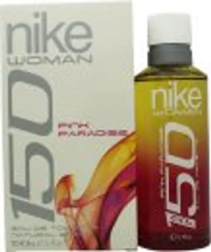 Nike Perfumes N150 Pink Paradise Eau de Toilette 150ml Spray