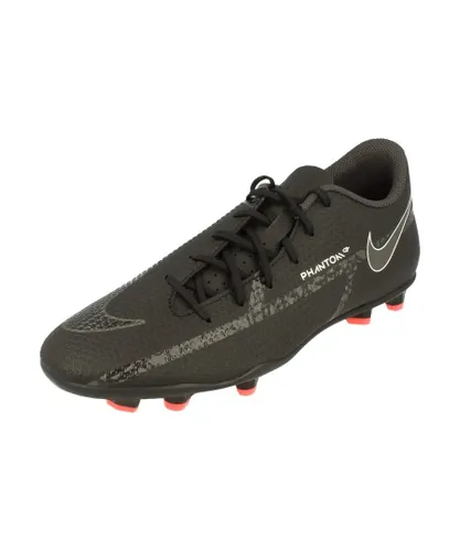 Nike Phantom Gt2 Club Fg/mg Mens Football Boots Black