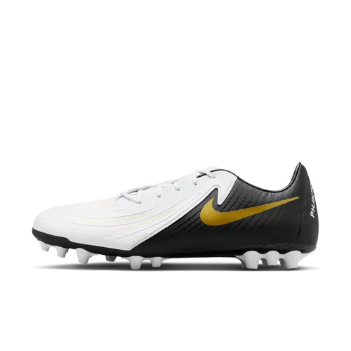 Nike Phantom GX 2 Academy AG Low-Top Football Boot - White