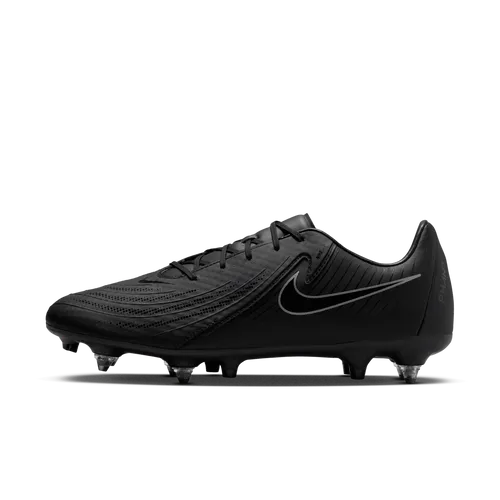 Nike Phantom GX 2 Academy SG Low-Top Football Boot - Black