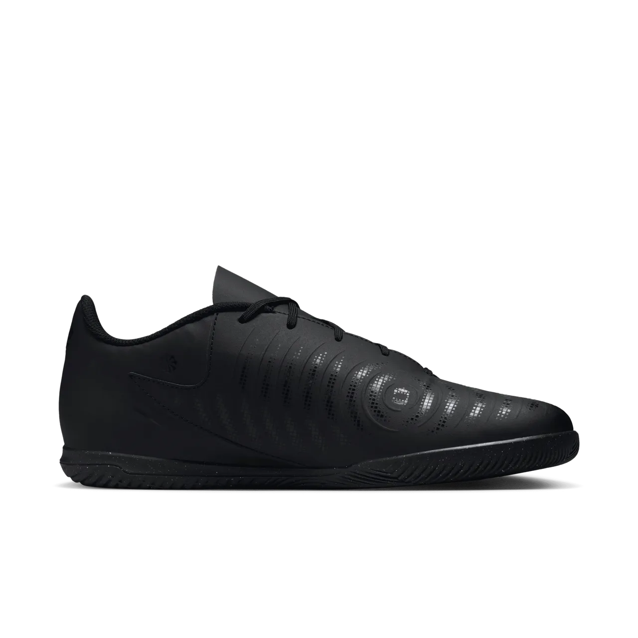 Nike Phantom GX 2 Club IC Low-Top Football Shoes - Black