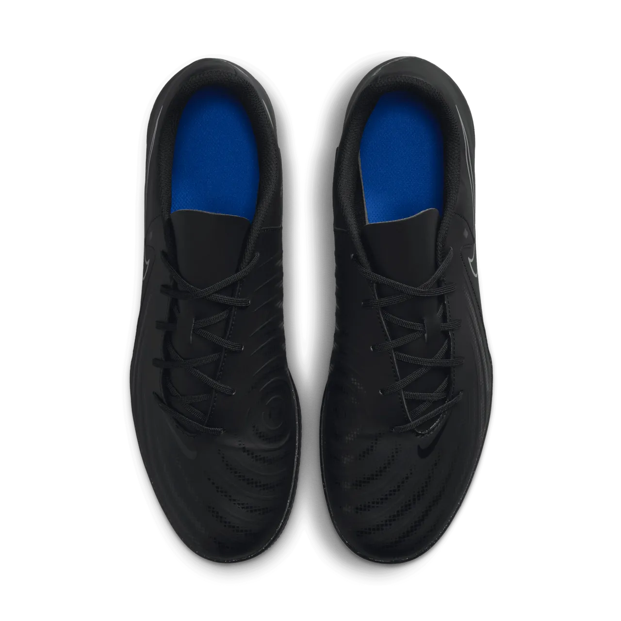 Nike Phantom GX 2 Club IC Low-Top Football Shoes - Black