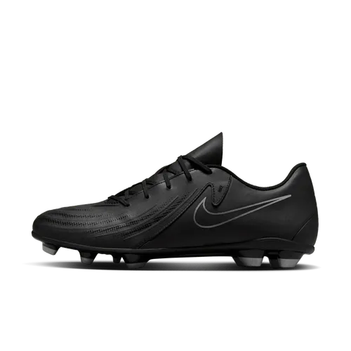 Nike Phantom GX 2 Club MG Low-Top Football Boot - Black