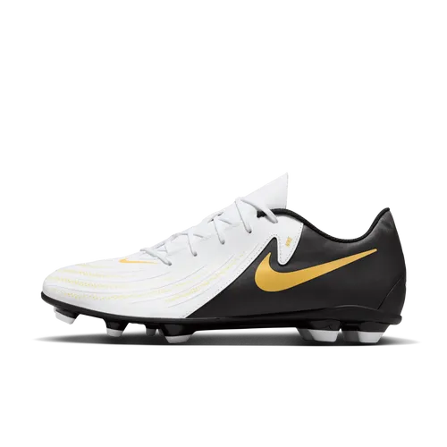 Nike Phantom GX 2 Club MG Low-Top Football Boot - White
