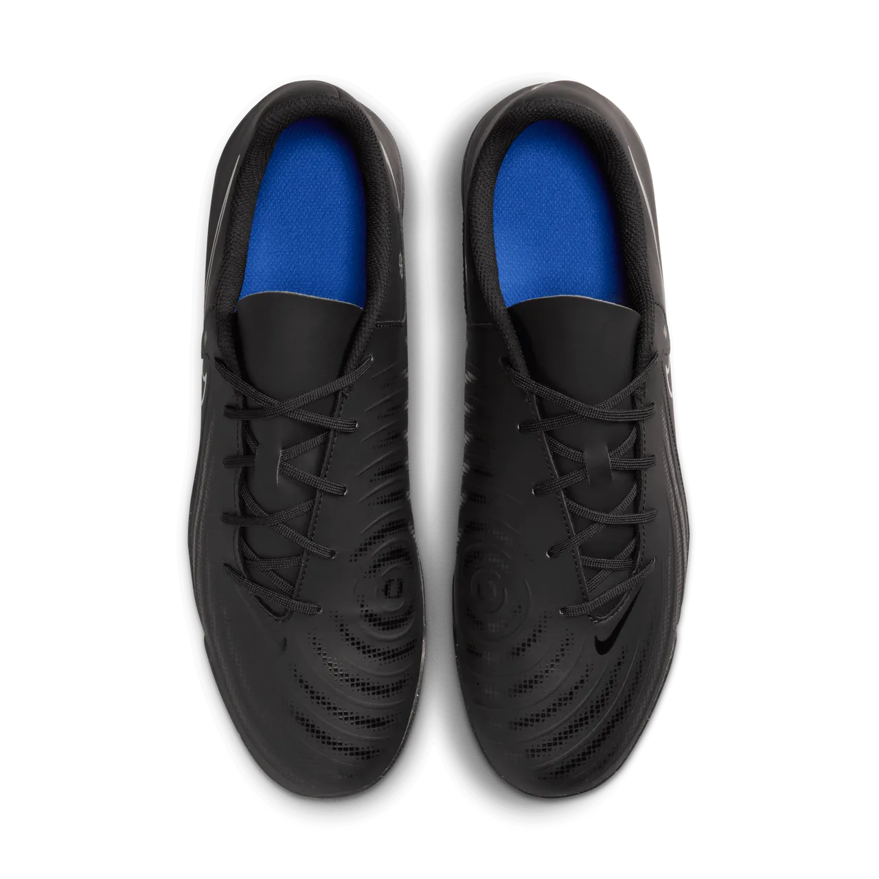 Nike Phantom GX 2 Club TF Low-Top Football Shoes - Black
