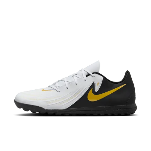 Nike Phantom GX 2 Club TF Low-Top Football Shoes - White