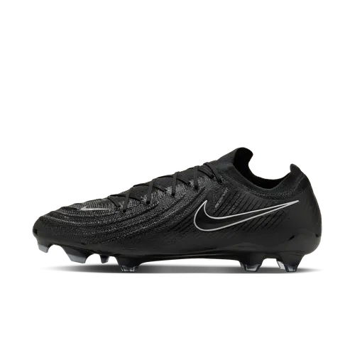 Nike Phantom GX 2 Elite FG Low-Top Football Boot - Black