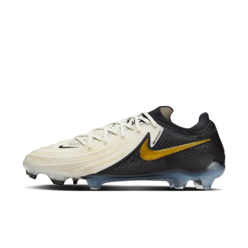 Nike Phantom GX 2 Elite FG Low-Top Football Boot - White