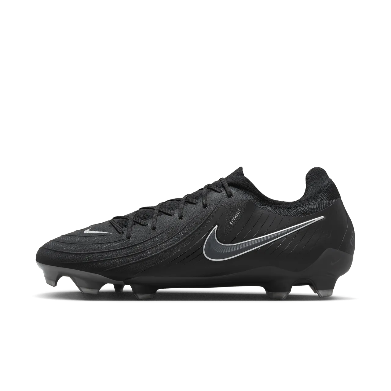 Nike Phantom GX 2 Pro FG Low-Top Football Boot - Black