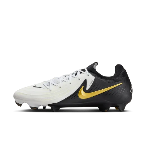 Nike Phantom GX 2 Pro FG Low-Top Football Boot - White